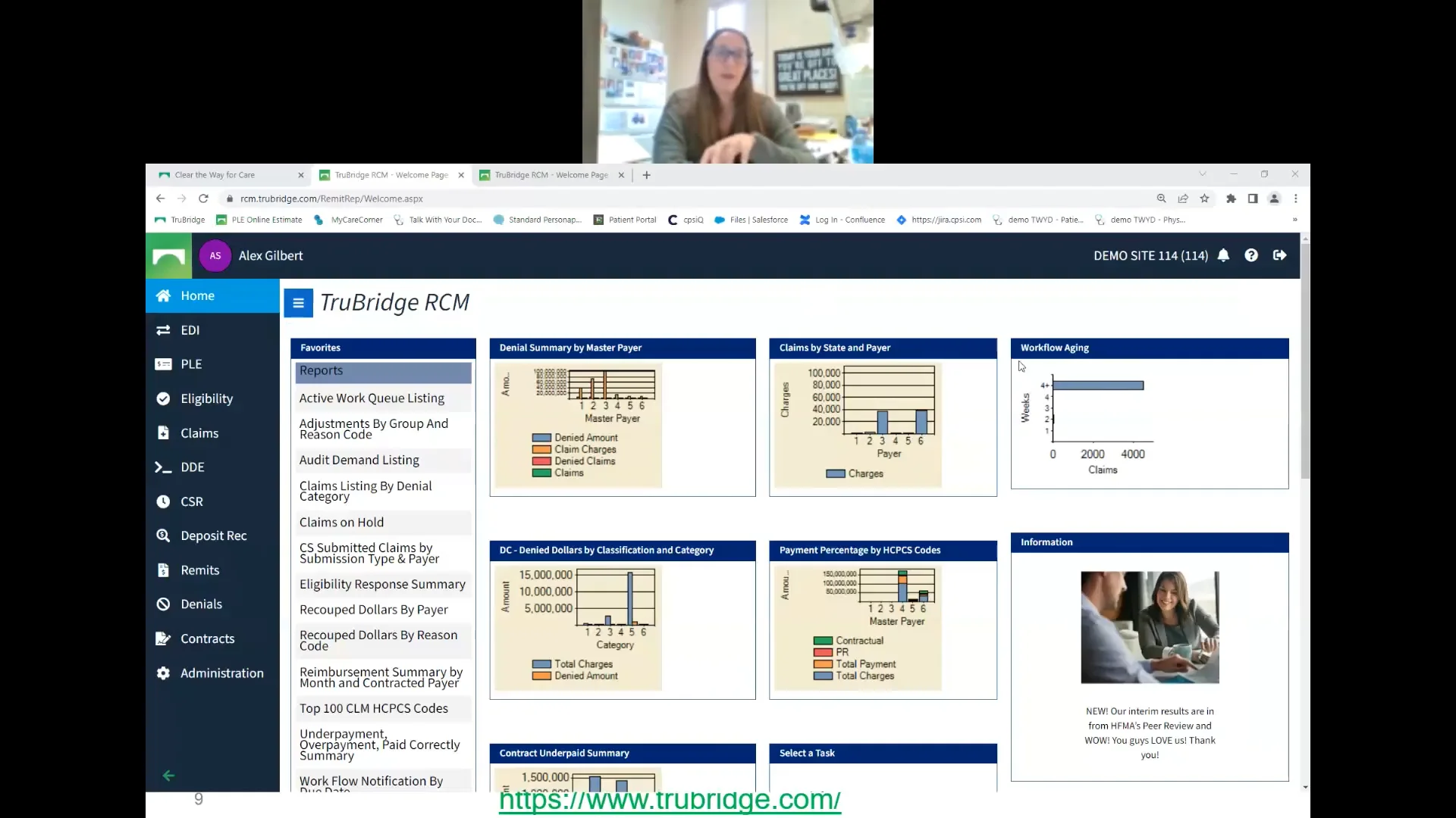 Trubridge rcm series part 2