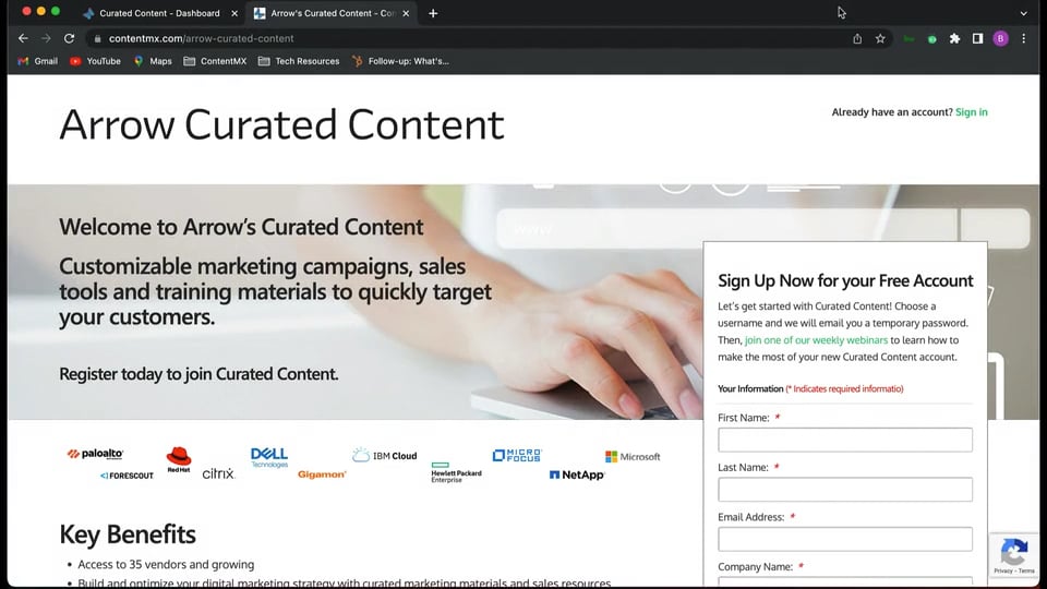 Getting Started with Curated Content on Vimeo