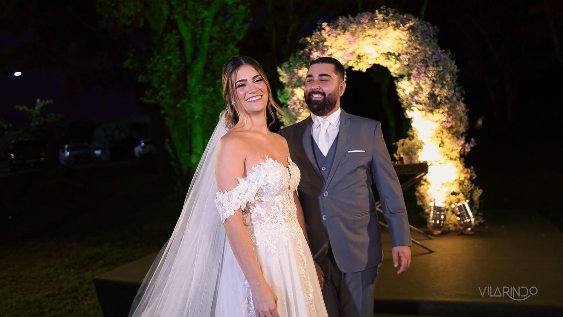 Trailer Ana Julia & Marcelo Moreno