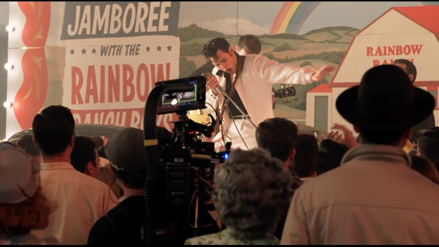 ELVIS - Viva Australia: Recreating Iconic Locations for Elvis