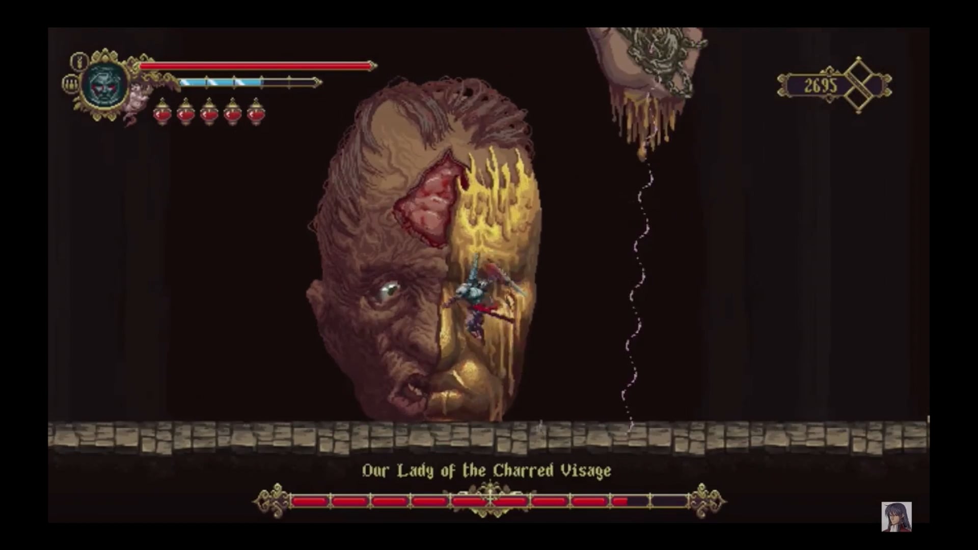 Redesign SFX Blasphemous