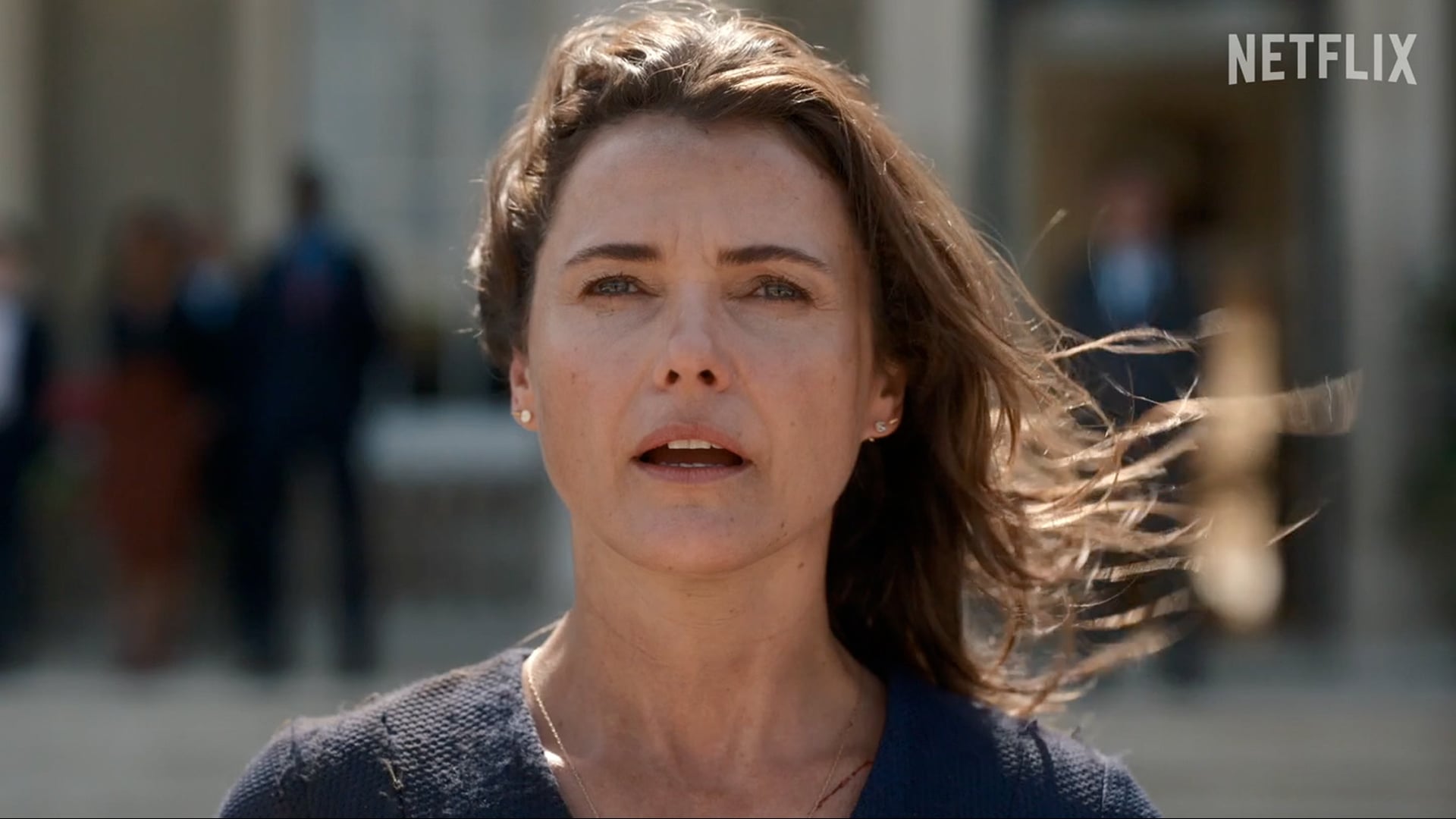 The Diplomat - Trailer "Experienced"