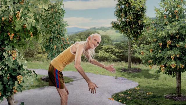 skittles touch - hitchhiker - tv commercial