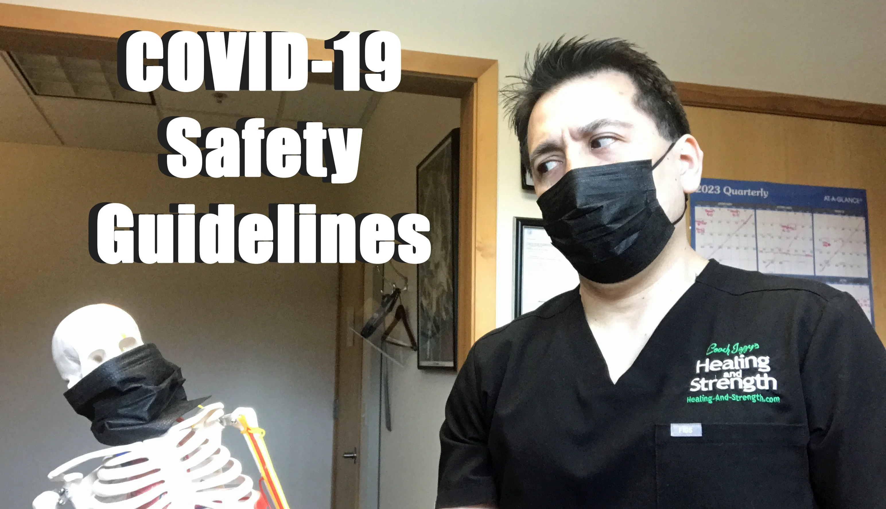 Temporary Measures During COVID-19