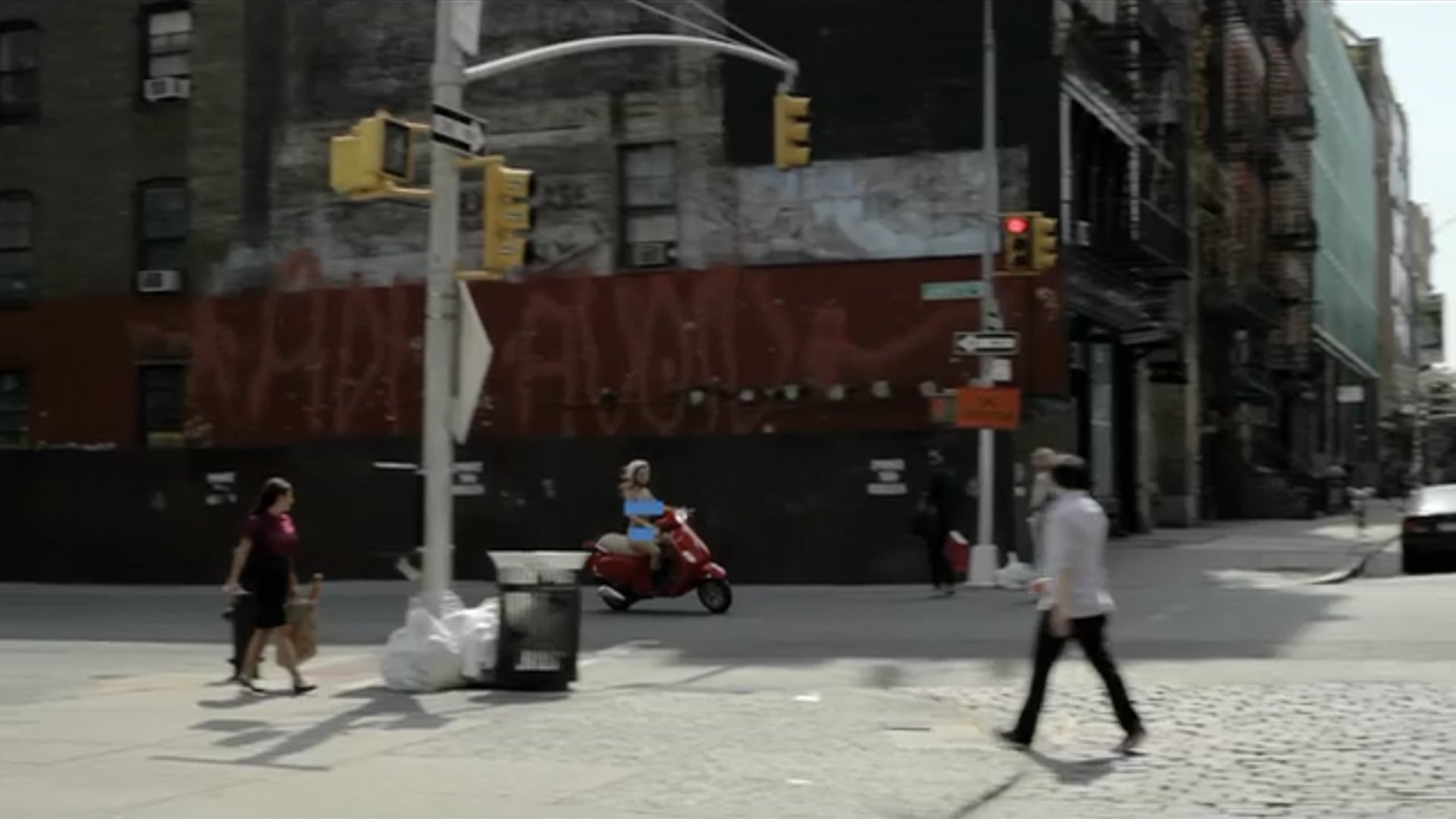 Melodie McDaniel | Zappos “Scooter Montage”