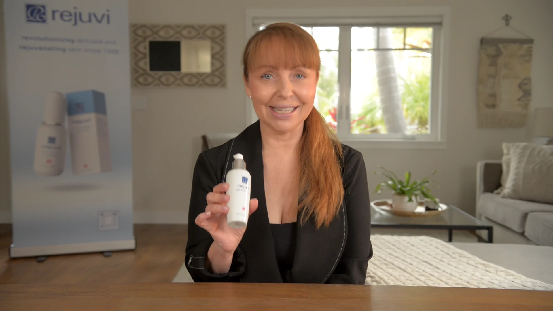 Rejuvi 'h' Skin Healing Gel - Salon Size – Educate Your Skin