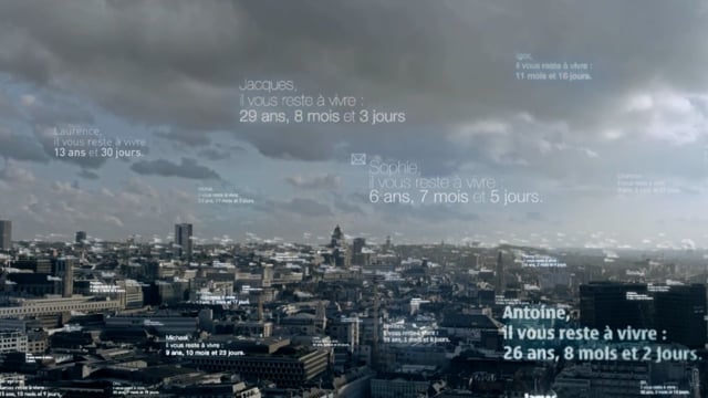 LE TOUT NOUVEAU TESTAMENT - VFX 