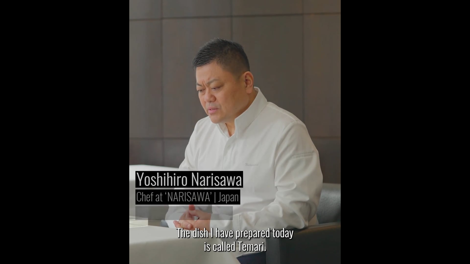 Dom Pérignon_narisawa