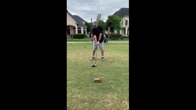 Play swing video