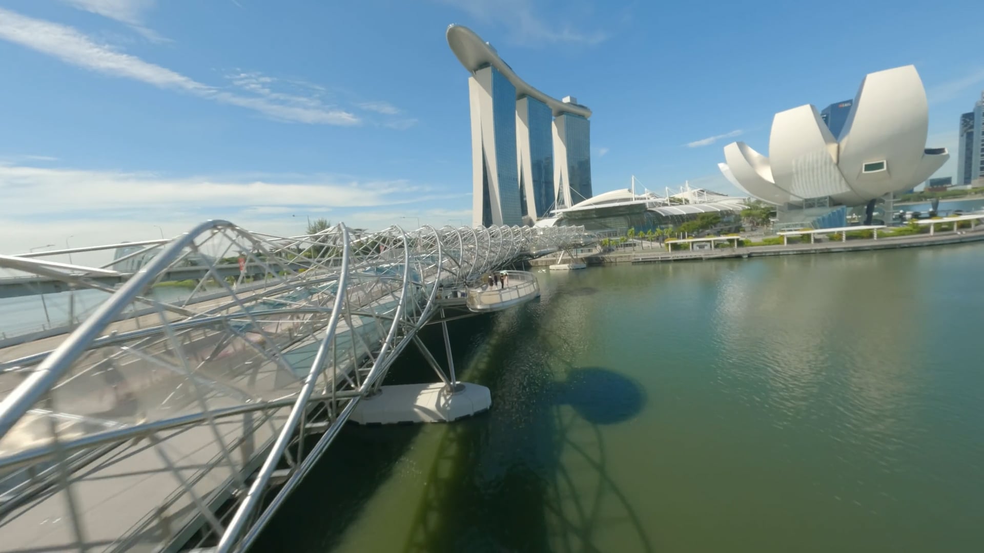 Skyshot Singapore FPV Showreel 2023