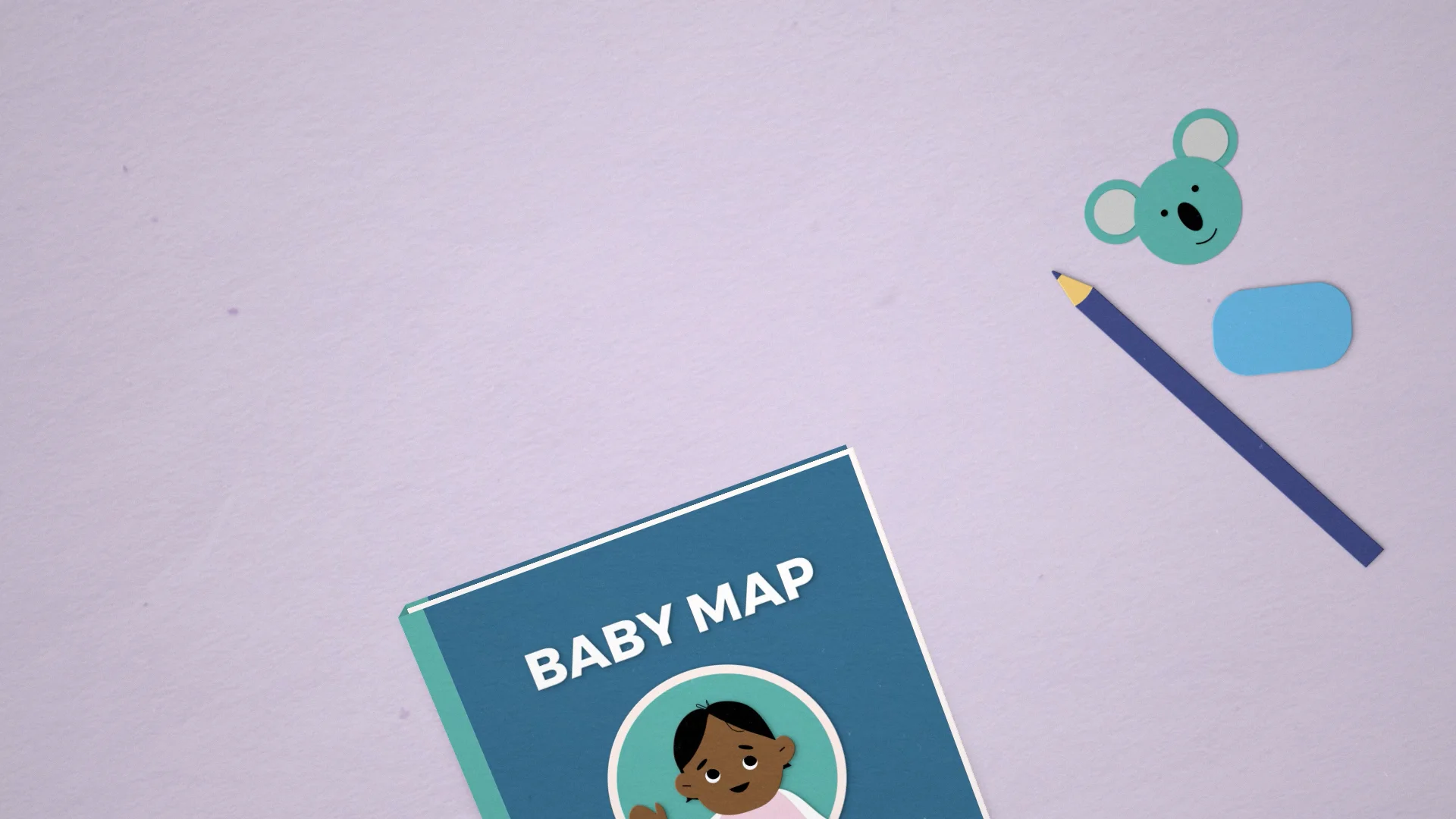 STARTTS - Baby Map Animation Series - STARTTS - BabyMap (25-36 months ...