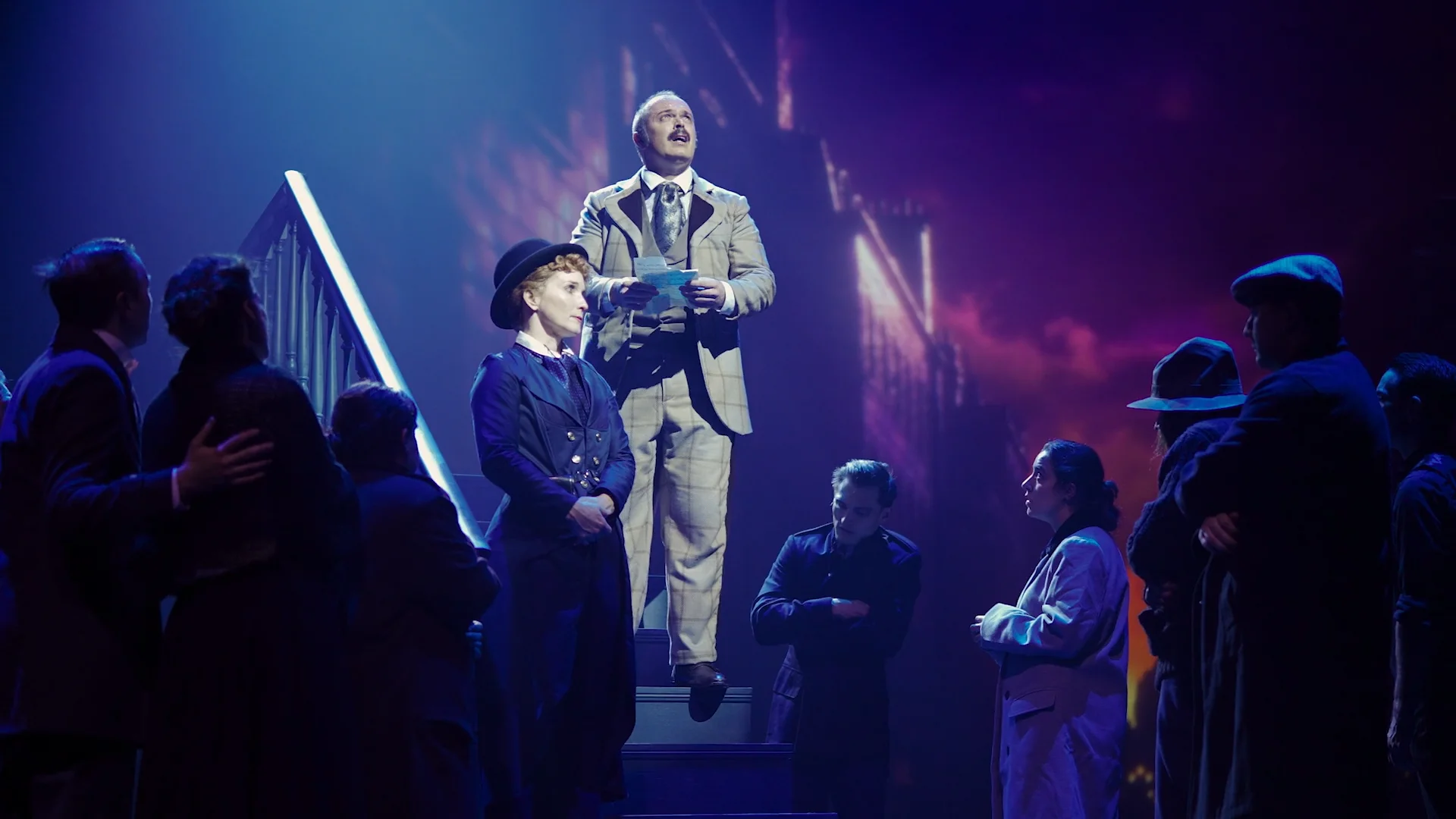 The Mystery of the Valkyrie Production Trailer on Vimeo