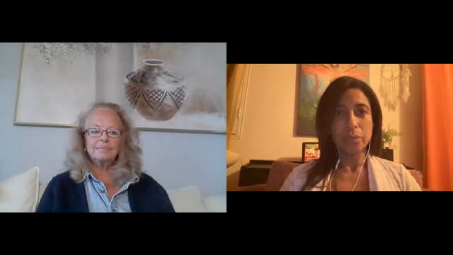 Atelier 185 "Redéfinir et avancer vers ce qui vous tient à cœur" Guilaine Lipski