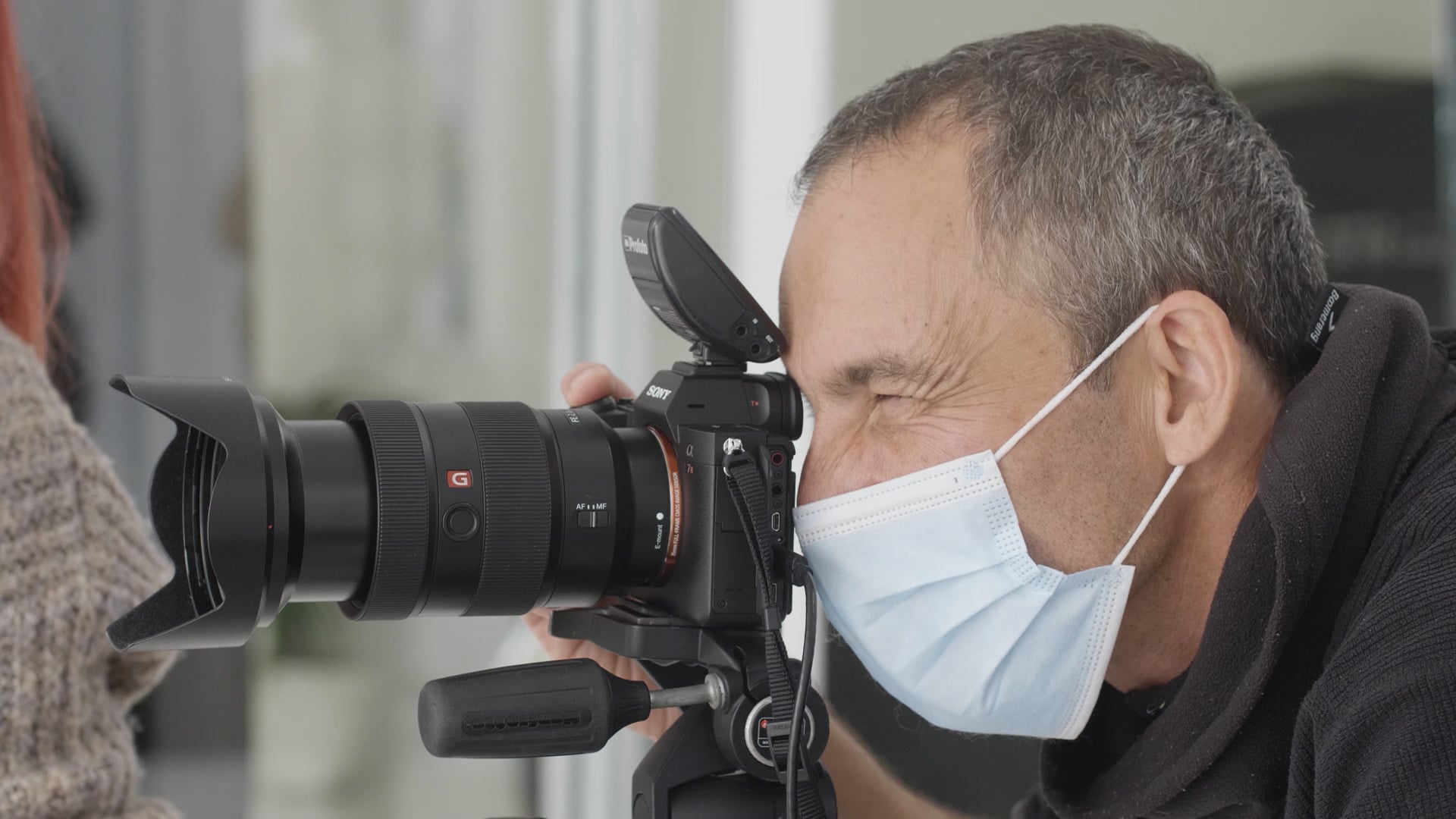 "PRINCIPIANTES" - Making of