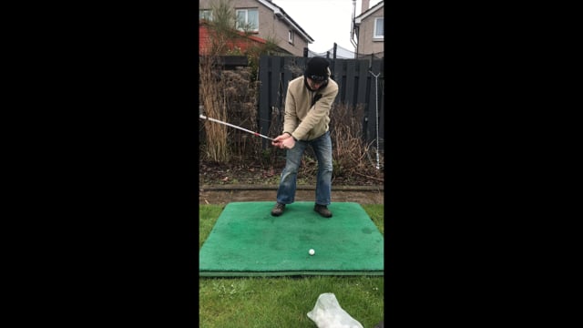 Play swing video