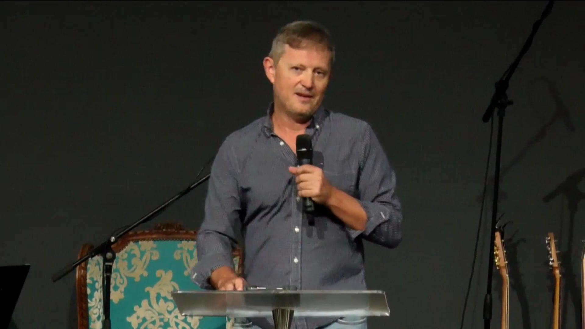 The prodigal cat | Todd Weatherly | Good Friday 7 April 2023