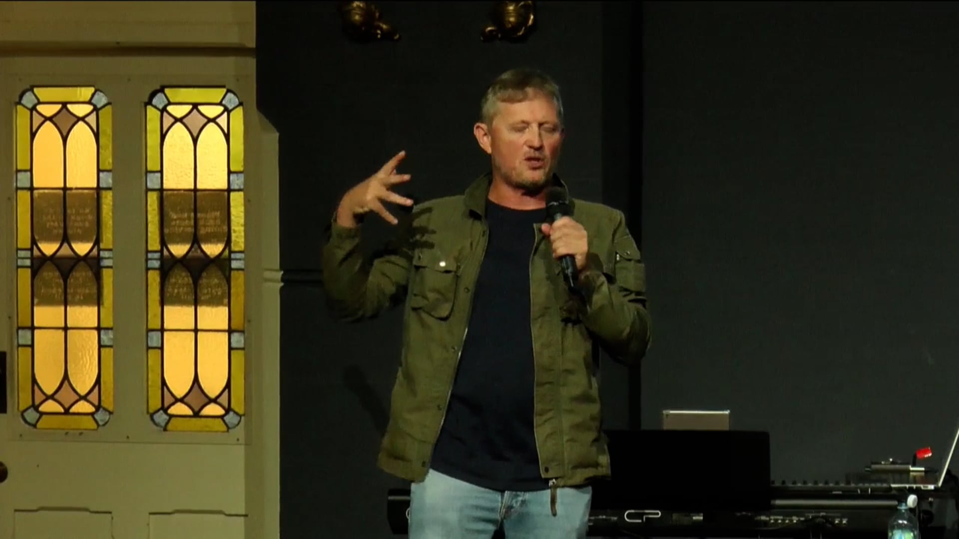 Synchronising our inner world to Heaven | Todd Weatherly | Tuesday 11 April 2023