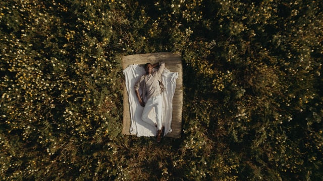 A thumbnail for the film 'Mango - Committed' by  Matías Penachino