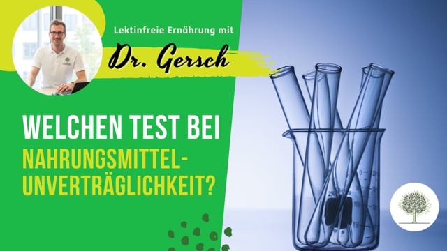 Welchen Test empfehlen Sie für die Diagnose von Nahrungsmittel-Unverträglichkeiten? 