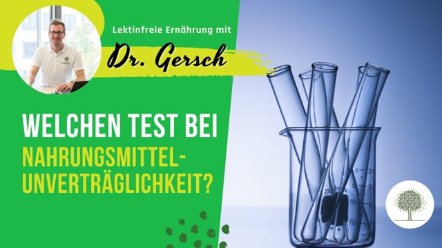 Welchen Test empfehlen Sie für die Diagnose von Nahrungsmittel-Unverträglichkeiten?