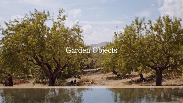 Garden Objects 2023 with Titles High Version