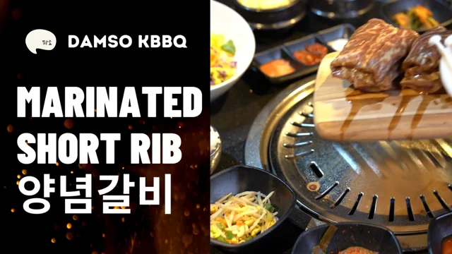 Hey there! Want to learn how to use tongs and scissors for KBBQ?