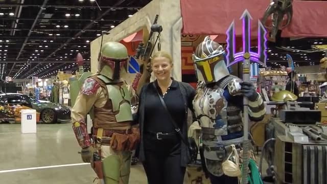 Destination Orange County | MegaCon 2023