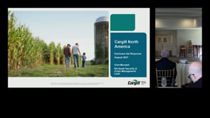 Cargill’s Response to Hurricane Ida - Clint Mondell