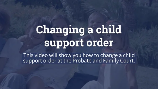 Will my child support change deals if i have another child