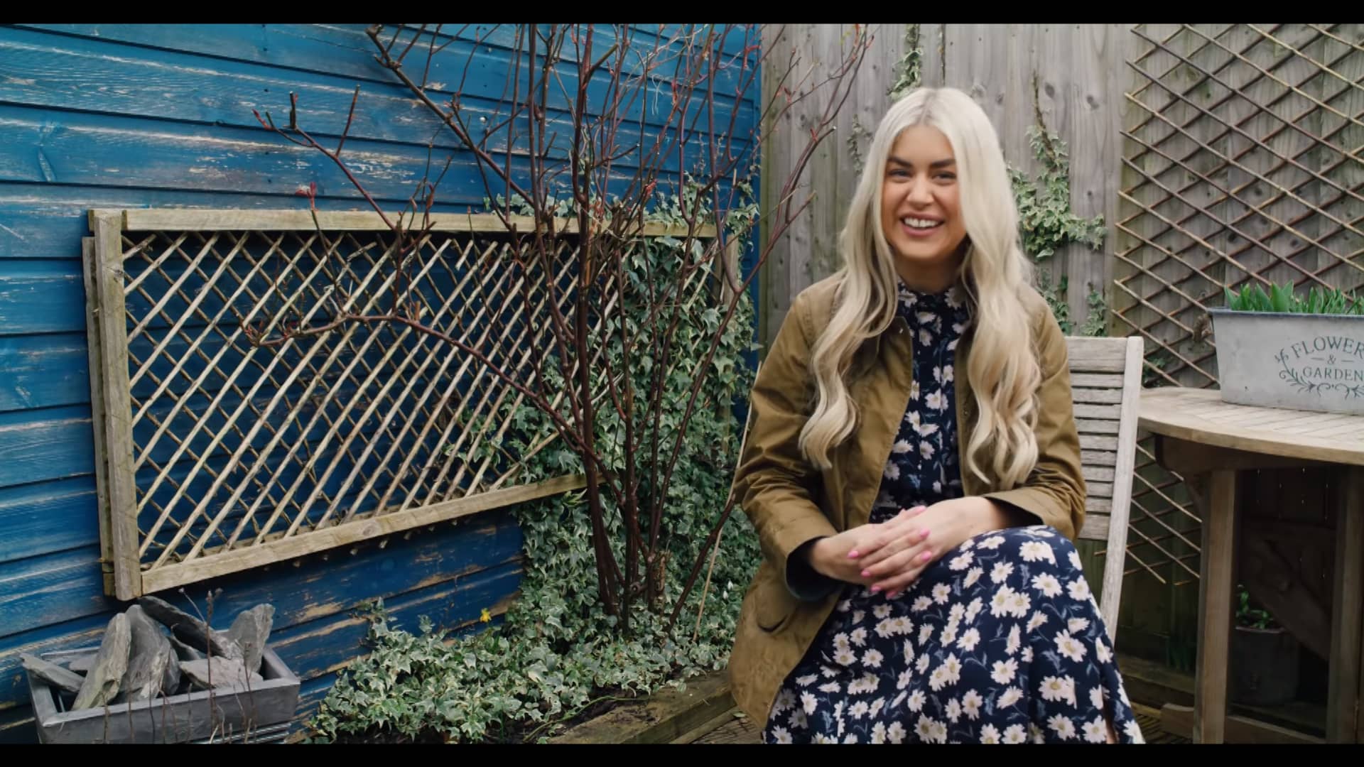 Daisy Payne ITV This Morning Gardening Horticulture TV Presenter