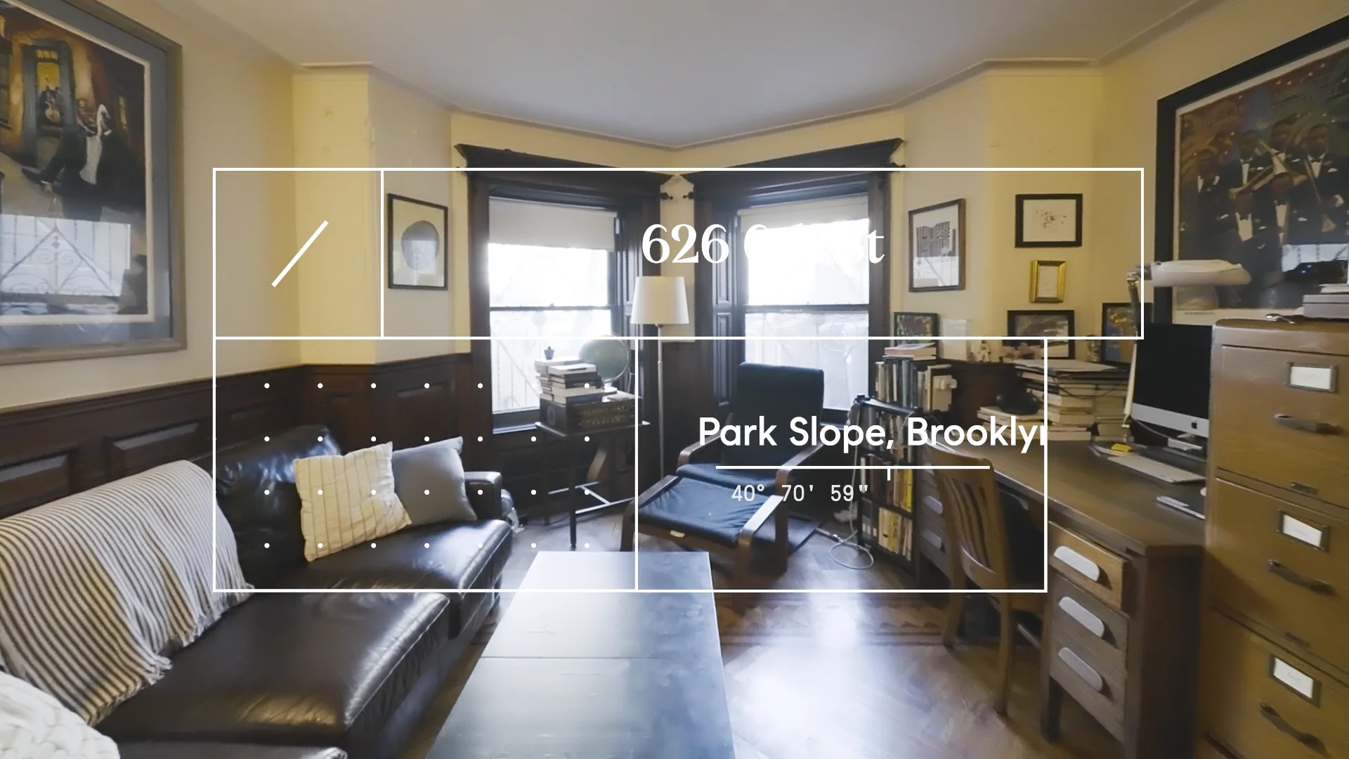 626 6th St, Garden on Vimeo