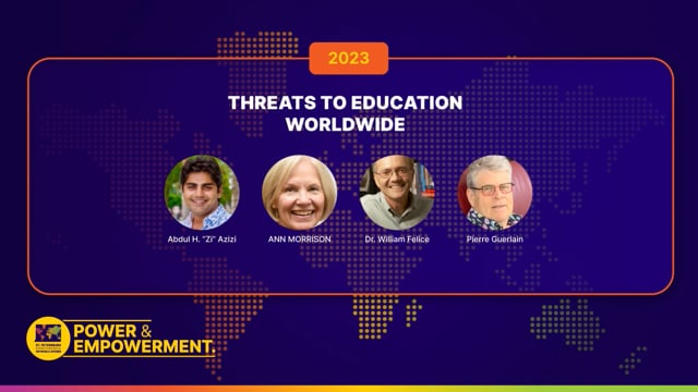 Threats to Education Worldwide
