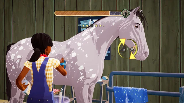 NOVO JOGO DE CAVALO MELHOR QUE STAR STABLE HORSE TALES EMERALD