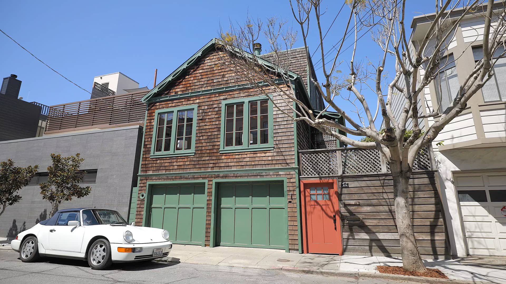 240 Pixley Street, San Francisco Teaser Presented by Marie M