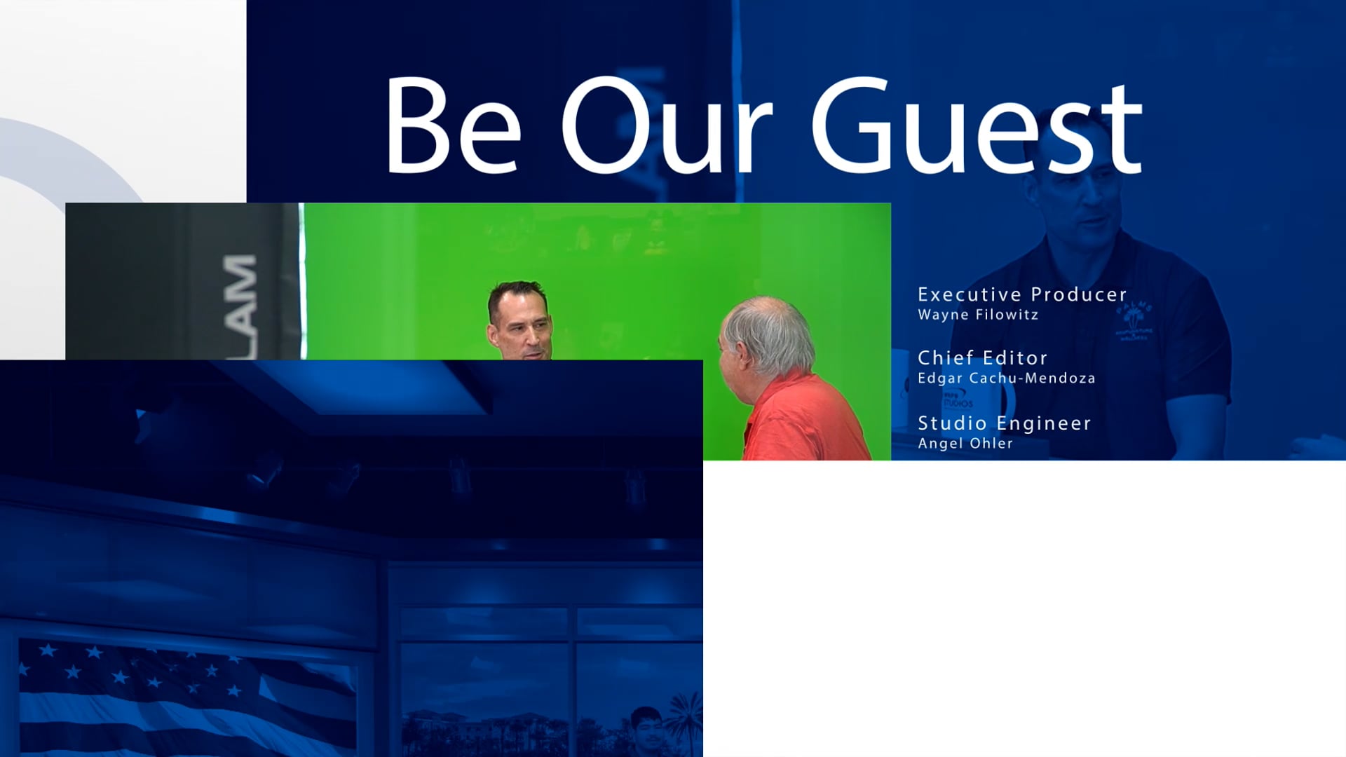 Matt Baxter From Stay Safe Services WRPB Studios on Vimeo