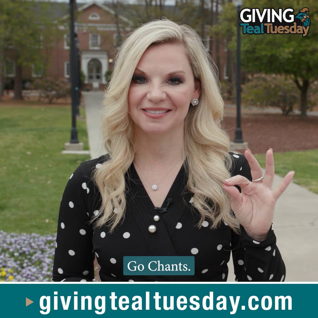 Kelly Moore Giving Teal Tuesday 2023 on Vimeo