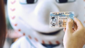 New York Mets - Mr. Met Makes a Deposit