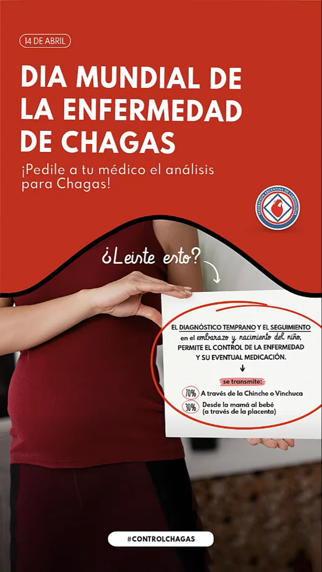 video chagas