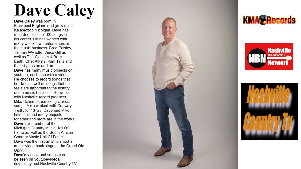 Dave Caley bio with voiceover on Vimeo