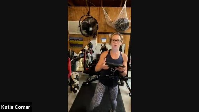Leg Day: Squat Focus (30 minutes)