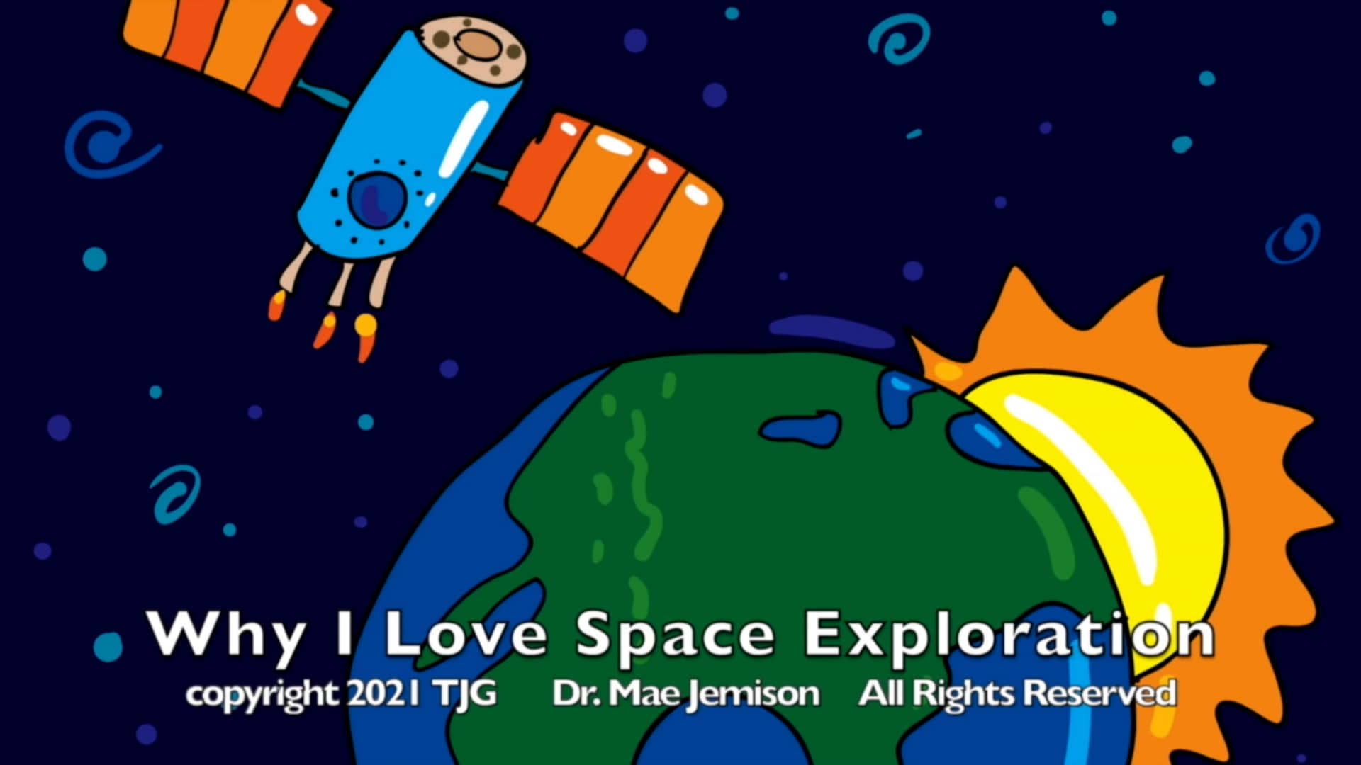 Why I love space exploration on Vimeo
