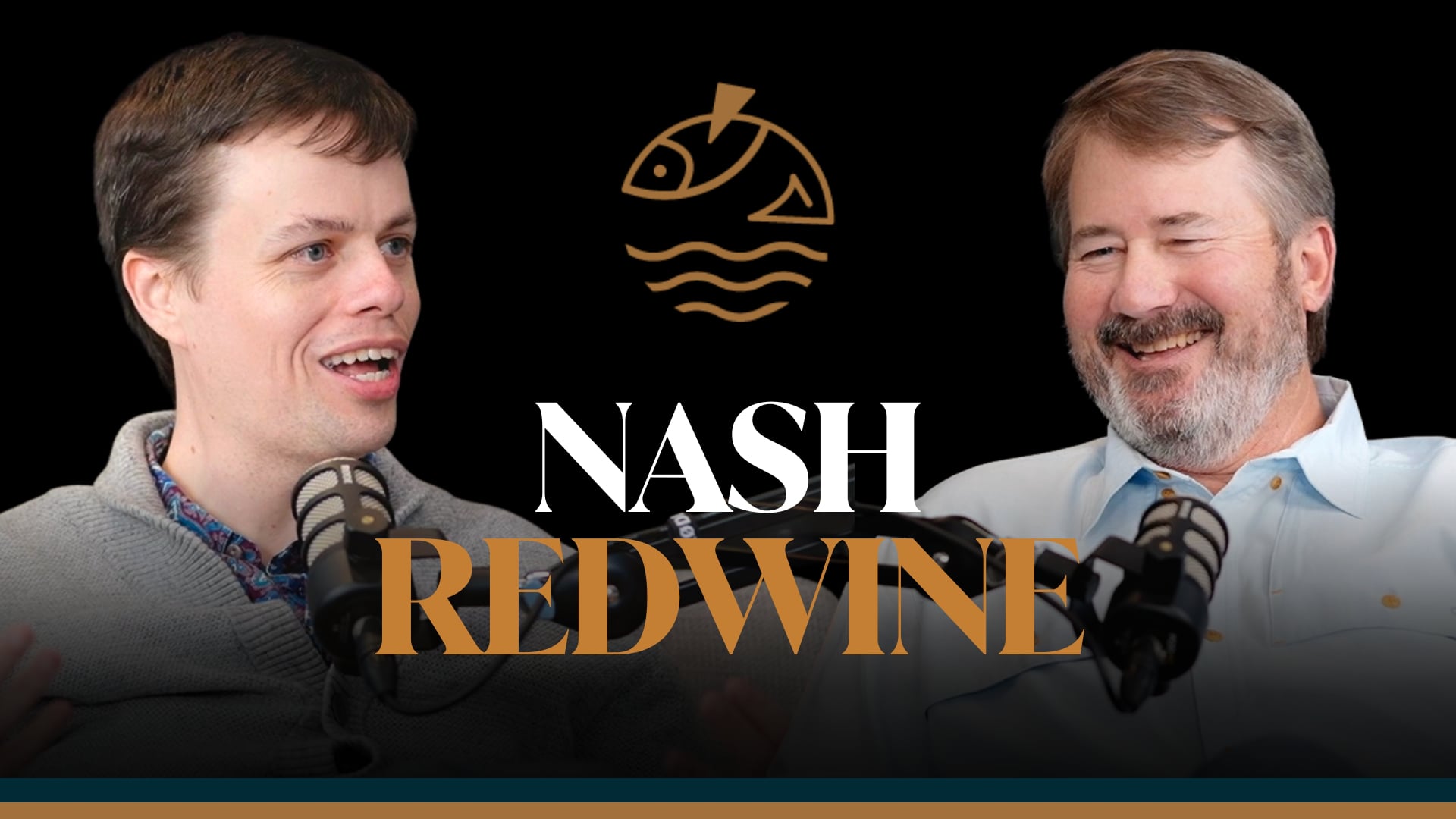The Power of Surrender with Nash Redwine | Finding New Waters #005