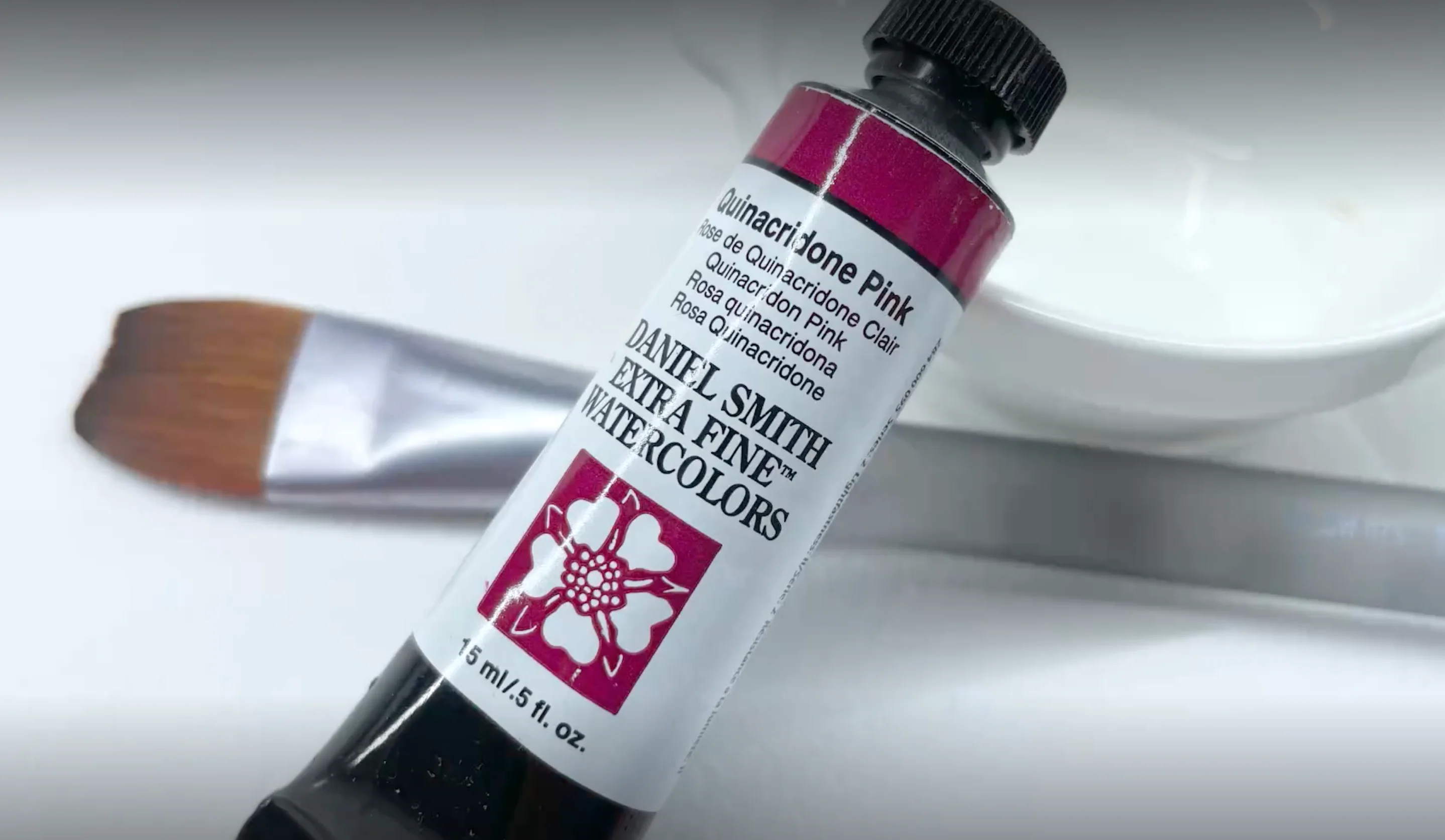 Color Spotlight – Quinacridone Pink - DANIEL SMITH Artists' Materials