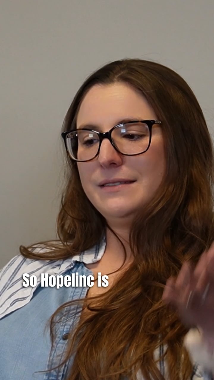 CHM | The SHOP | HOPELinc on Vimeo
