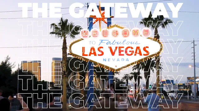 City of Las Vegas Gateway Sign - Las Vegas Weekly