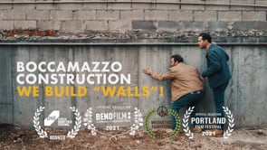 Boccamazzo - Wall Builders (Trailer)