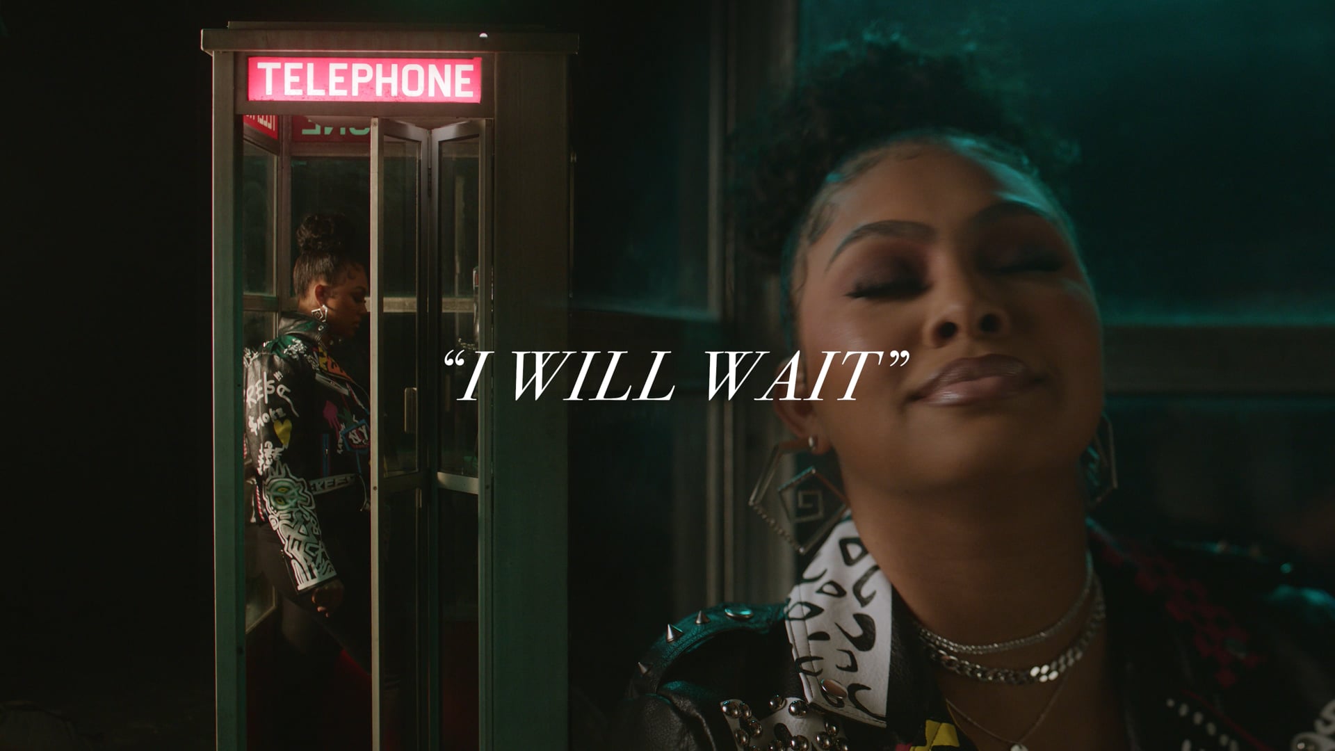 WAIT OFFICIAL MUSIC VIDEO