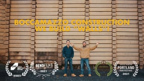 Boccamazzo Construction - We Build Walls!