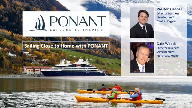 Exceptional Close to Home Destinations: Exploring North American and the Caribbean with PONANT