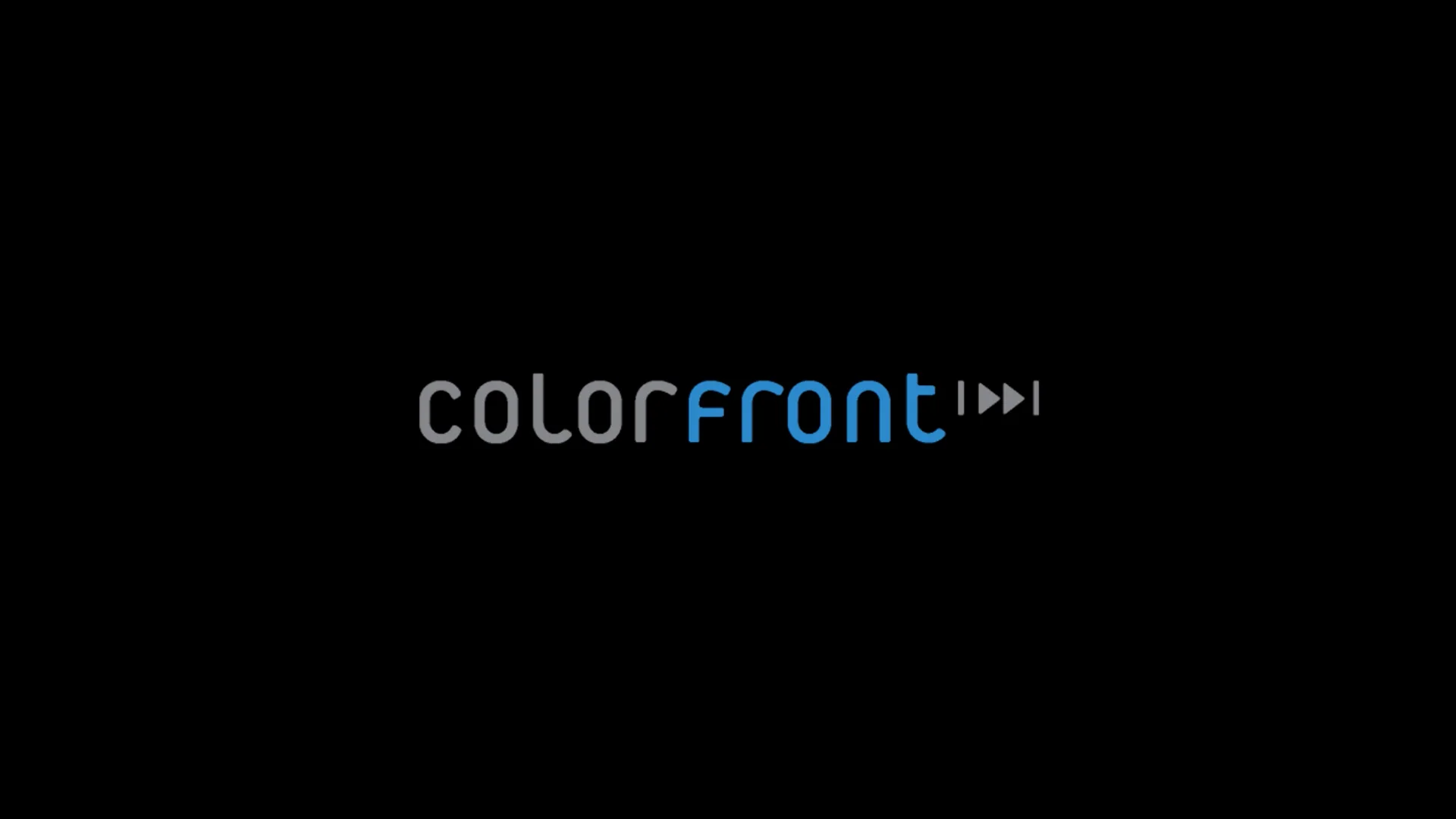 Colorfront